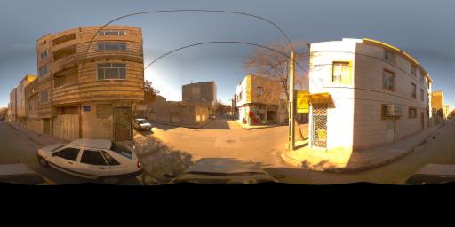 street view