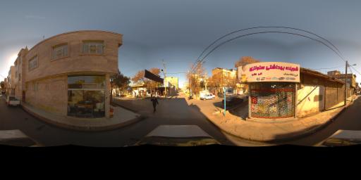 street view