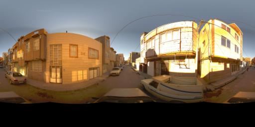 street view