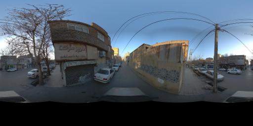 street view