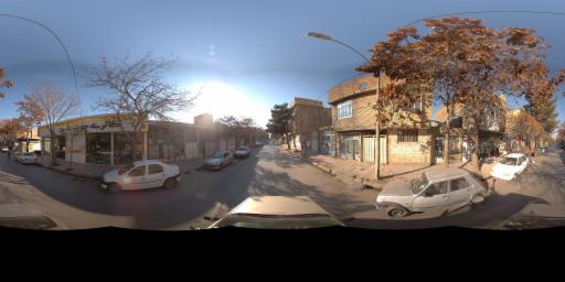 street view