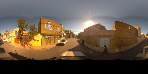 street view
