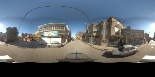 street view