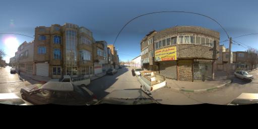 street view
