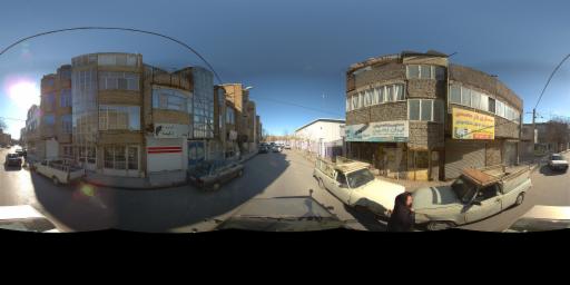 street view