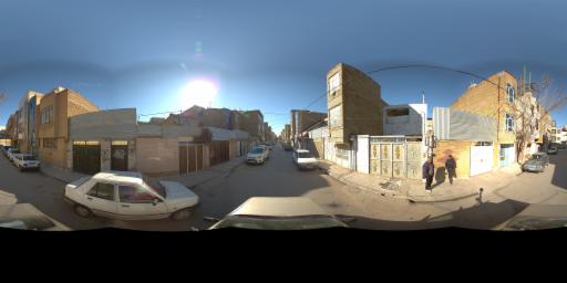 street view