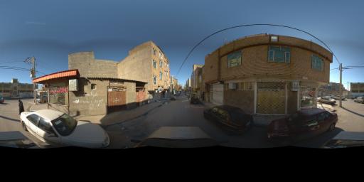 street view