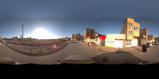 street view
