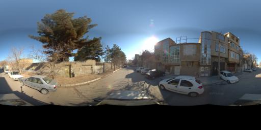 street view