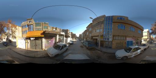 street view