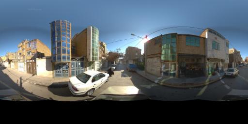 street view