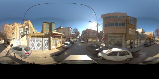 street view