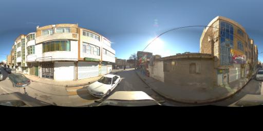 street view