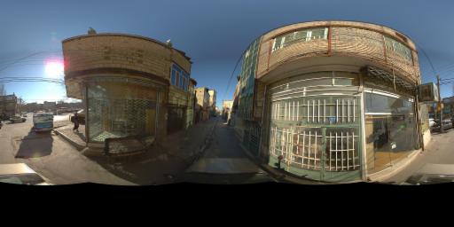 street view