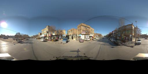 street view