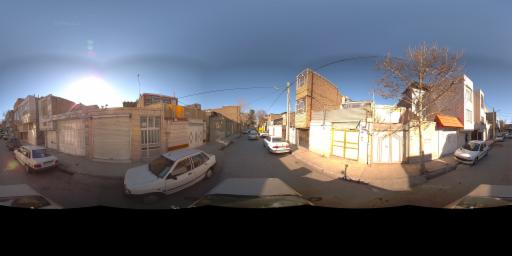 street view