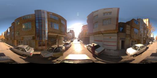 street view
