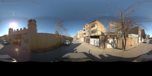 street view