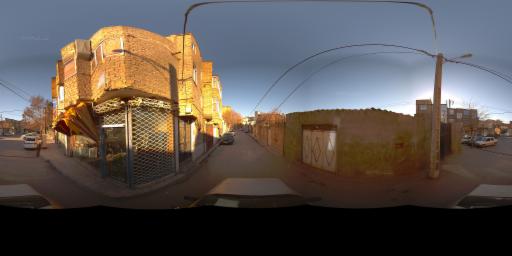 street view