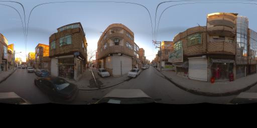 street view