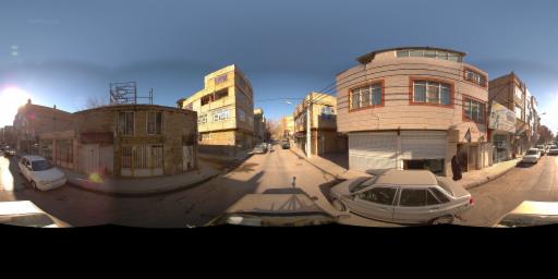 street view