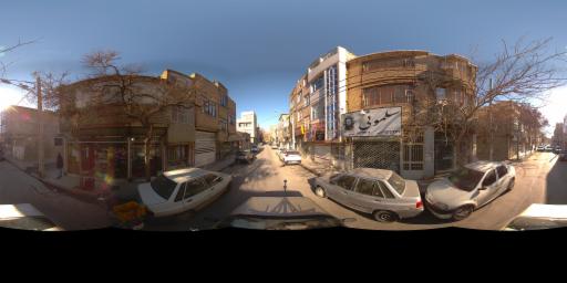 street view