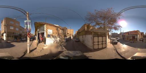 street view