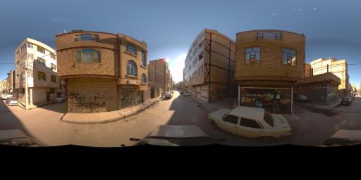 street view