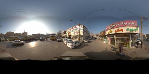 street view
