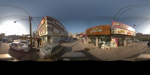 street view