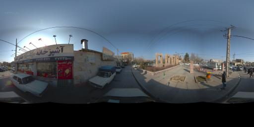 street view