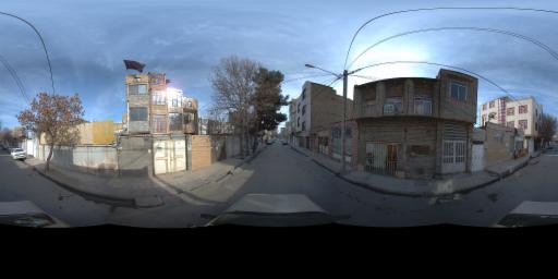 street view