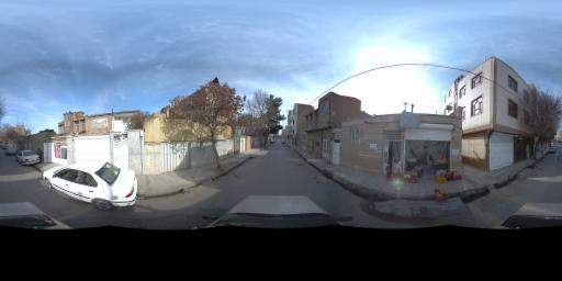 street view