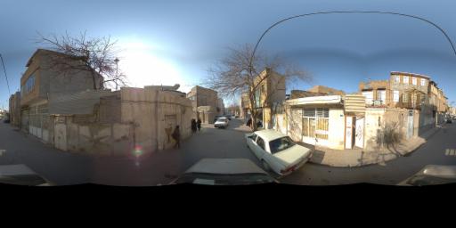 street view