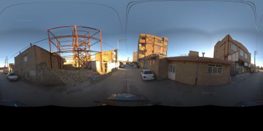 street view