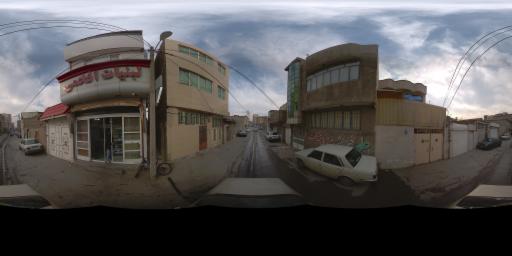 street view
