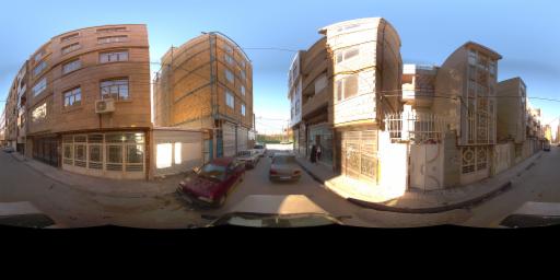 street view