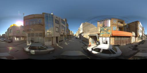 street view