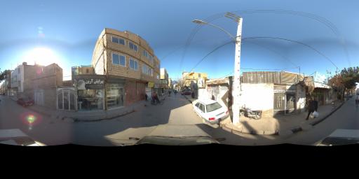 street view