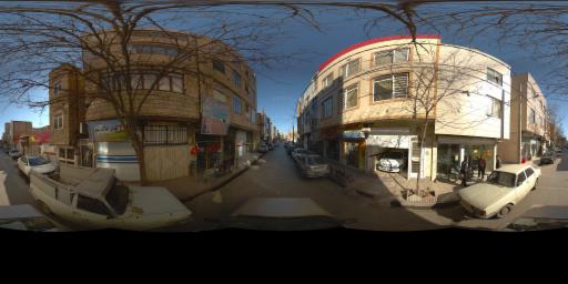 street view