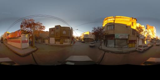 street view
