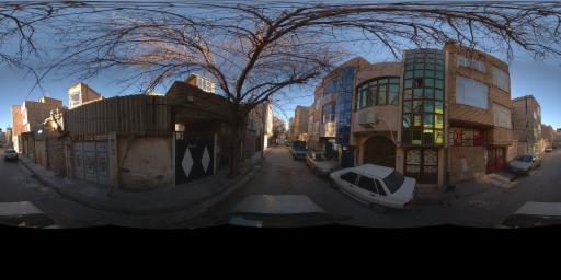 street view