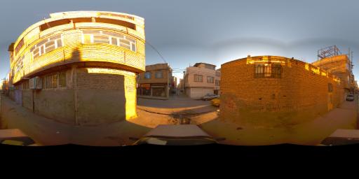 street view