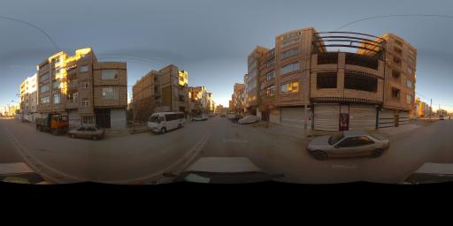 street view