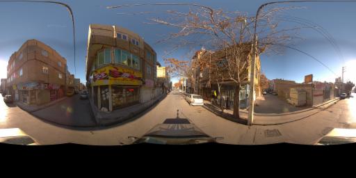 street view