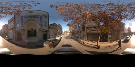 street view