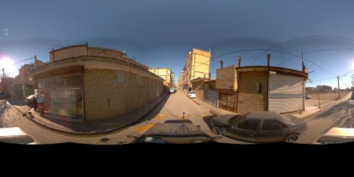 street view