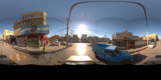street view