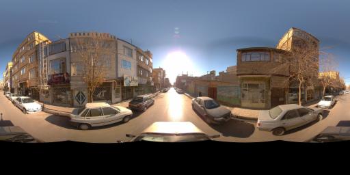 street view
