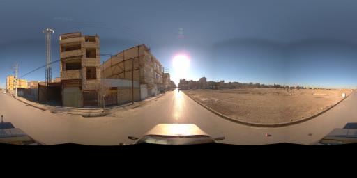 street view